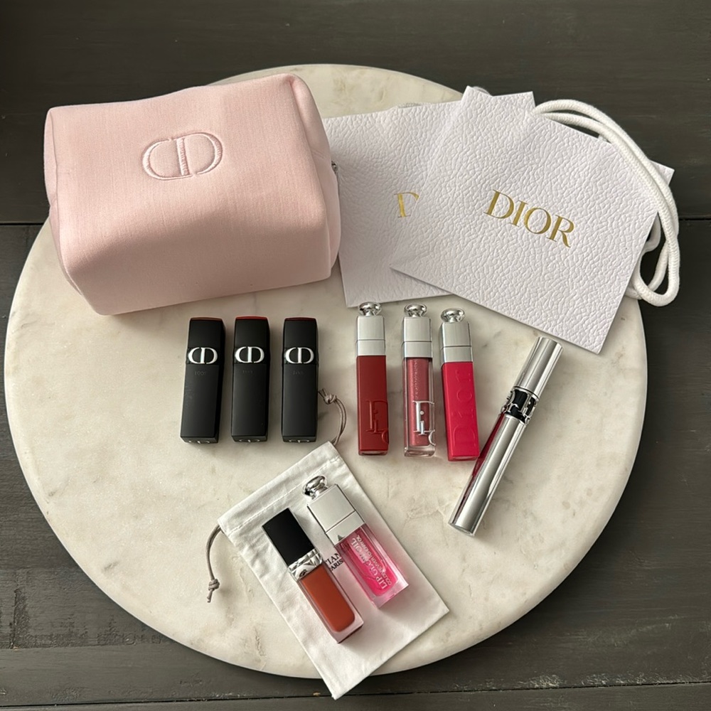 DIOR // MAKEUP